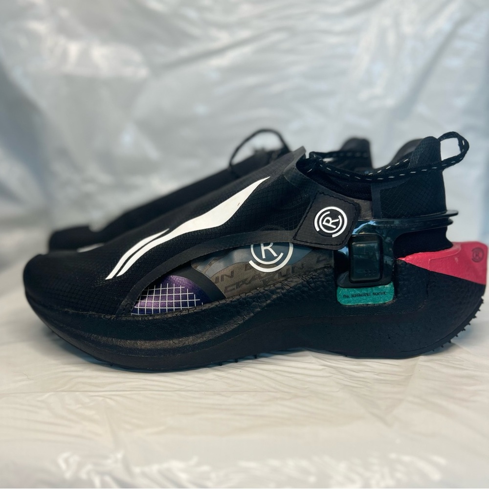 Li-Ning Running Sneakers (Worn)